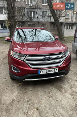Ford Edge  2015