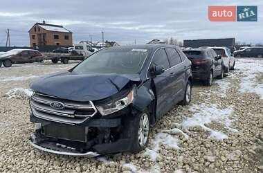 Ford Edge  2018