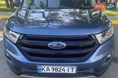 Ford Edge  2018