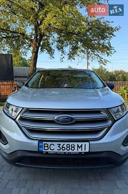 Ford Edge  2018