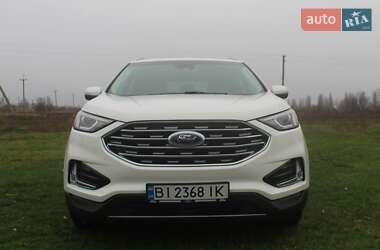 Ford Edge 2020