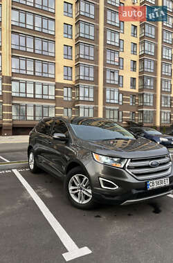 Ford Edge  2017