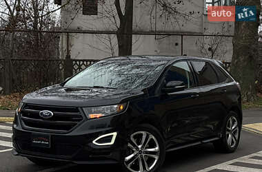 Ford Edge 2015