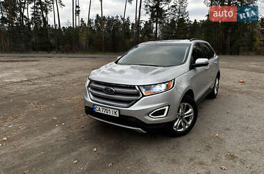 Ford Edge  2015