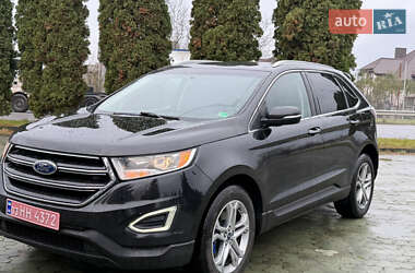 Ford Edge 2015