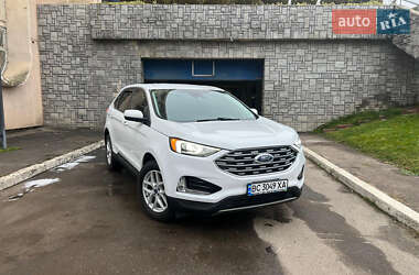 Ford Edge 2022