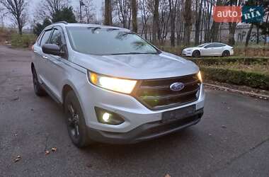 Ford Edge  2017