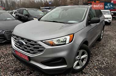 Ford Edge 2022