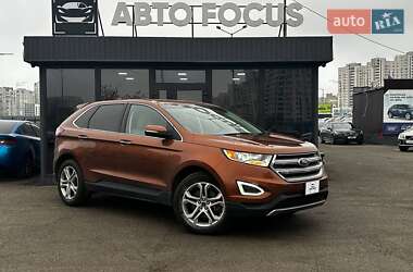 Ford Edge 2017