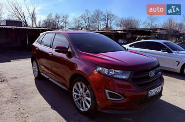 Ford Edge  2016