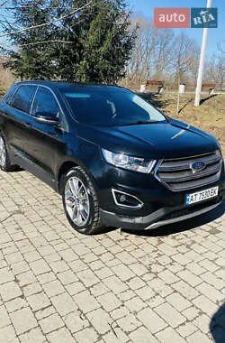 Ford Edge 2015