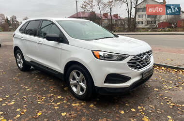 Ford Edge 2022