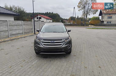 Ford Edge  2017