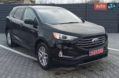 Ford Edge 2021