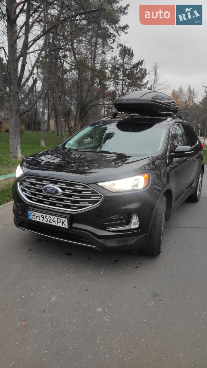 2019 Ford Edge - мініатюра 3