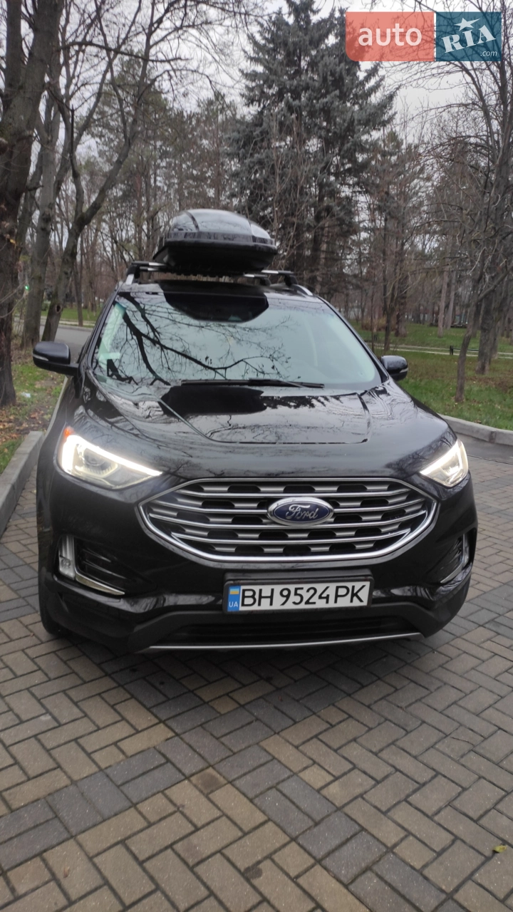 2019 Ford Edge - мініатюра 4