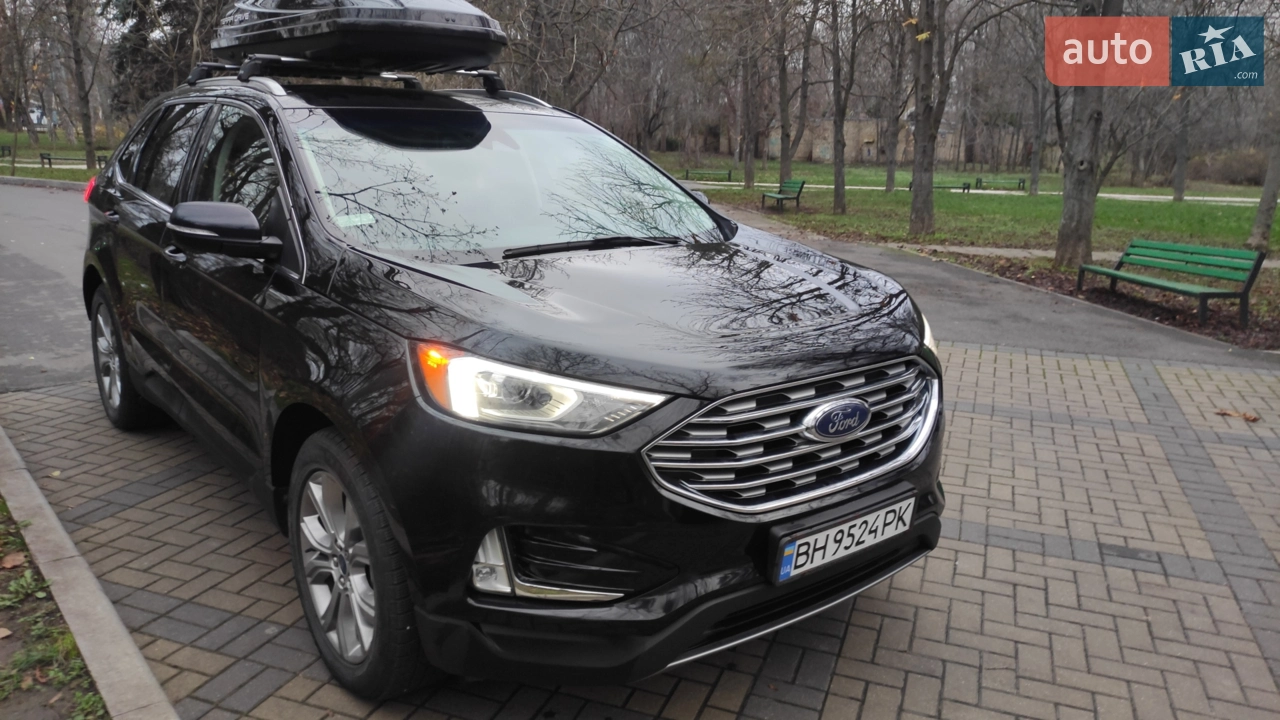 2019 Ford Edge - мініатюра 5
