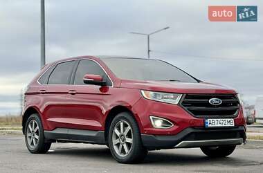 Ford Edge  2015