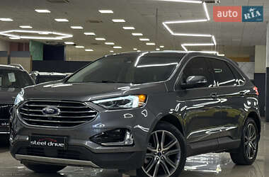 Ford Edge 2021