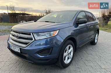 Ford Edge 2018