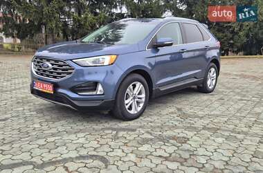 Ford Edge 2019