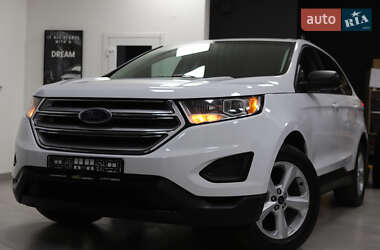Ford Edge 2018