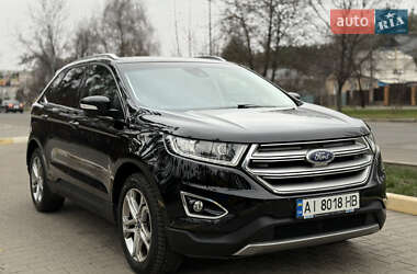 Ford Edge 2016