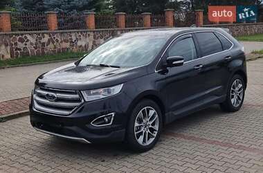 Ford Edge  2017