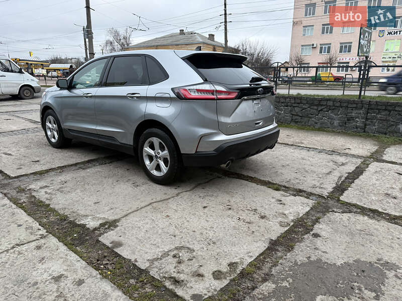 Позашляховик / Кросовер Ford Edge 2020 в Житомирі