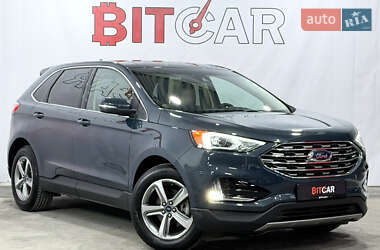Ford Edge 2018