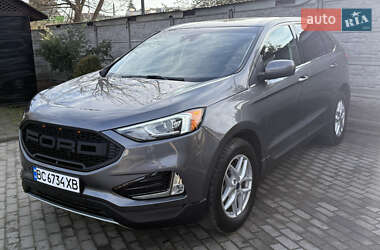 Ford Edge 2021
