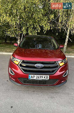 Ford Edge 2016