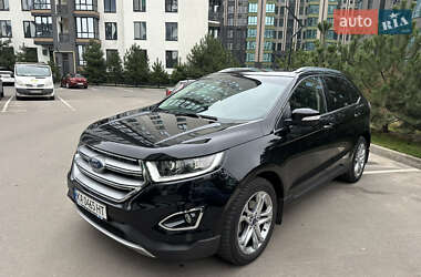 Ford Edge 2016