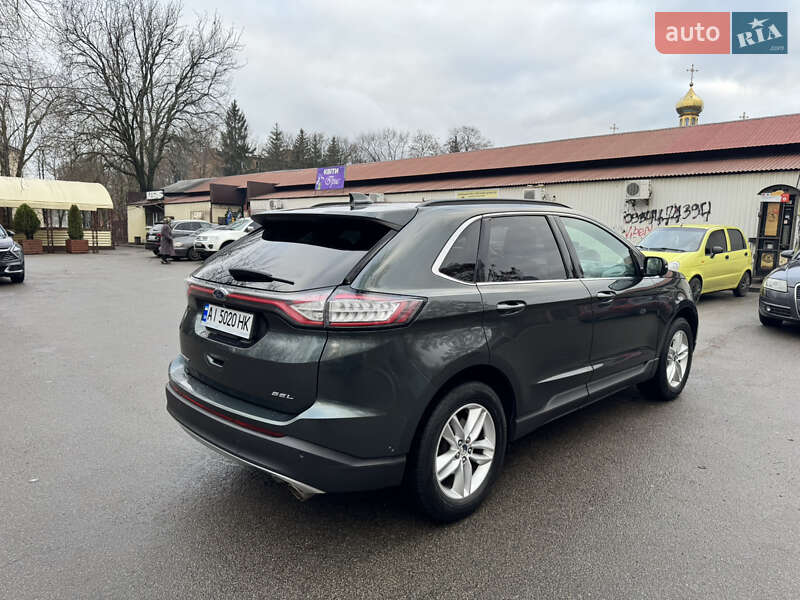 Внедорожник / Кроссовер Ford Edge 2015 в Чернигове