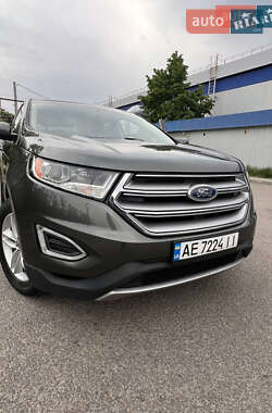 Ford Edge  2017