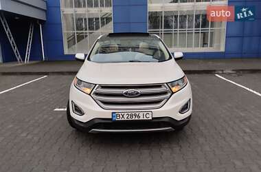 Ford Edge  2015