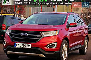 Ford Edge  2015