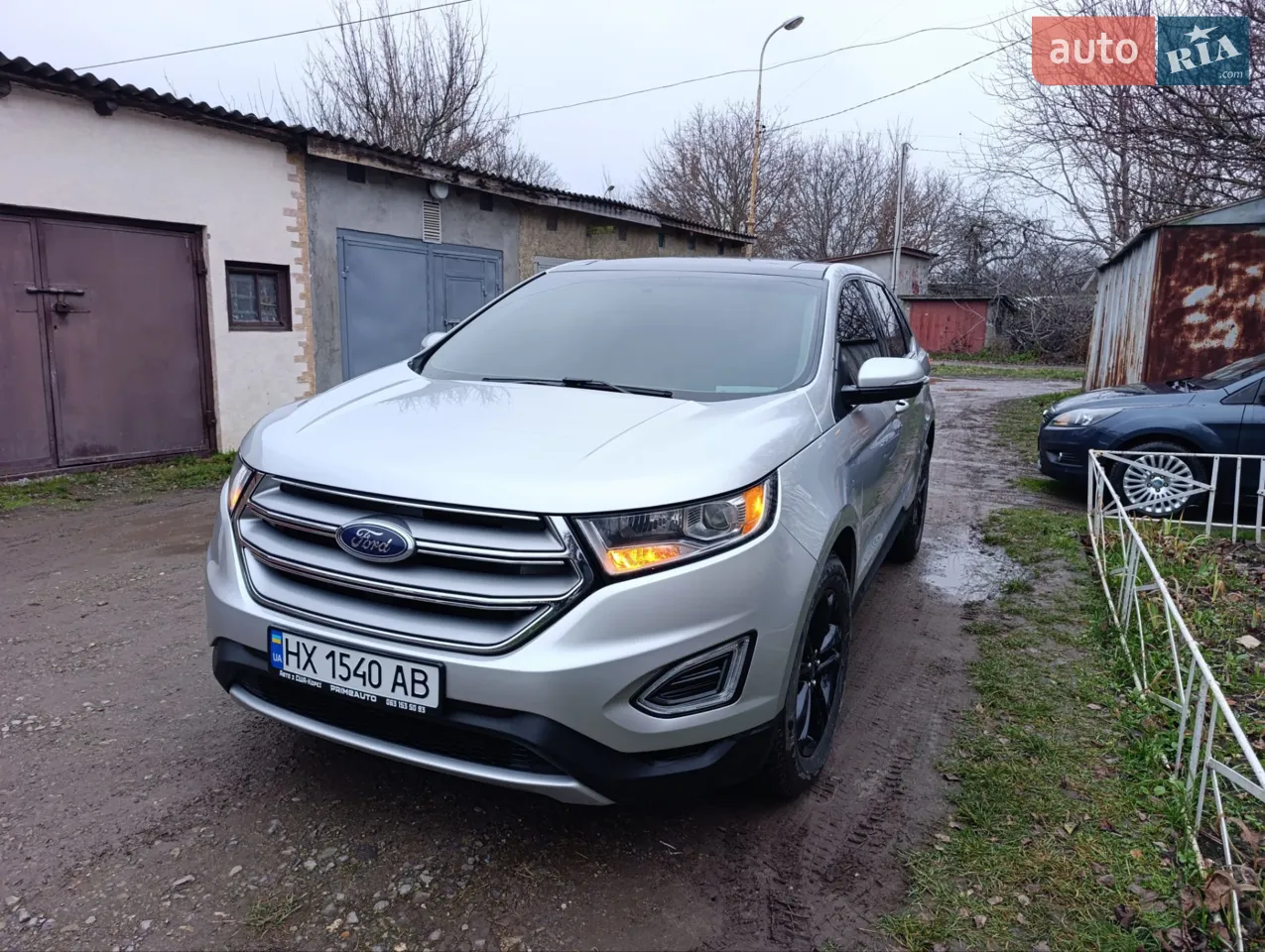 2017 Ford Edge - мініатюра 2