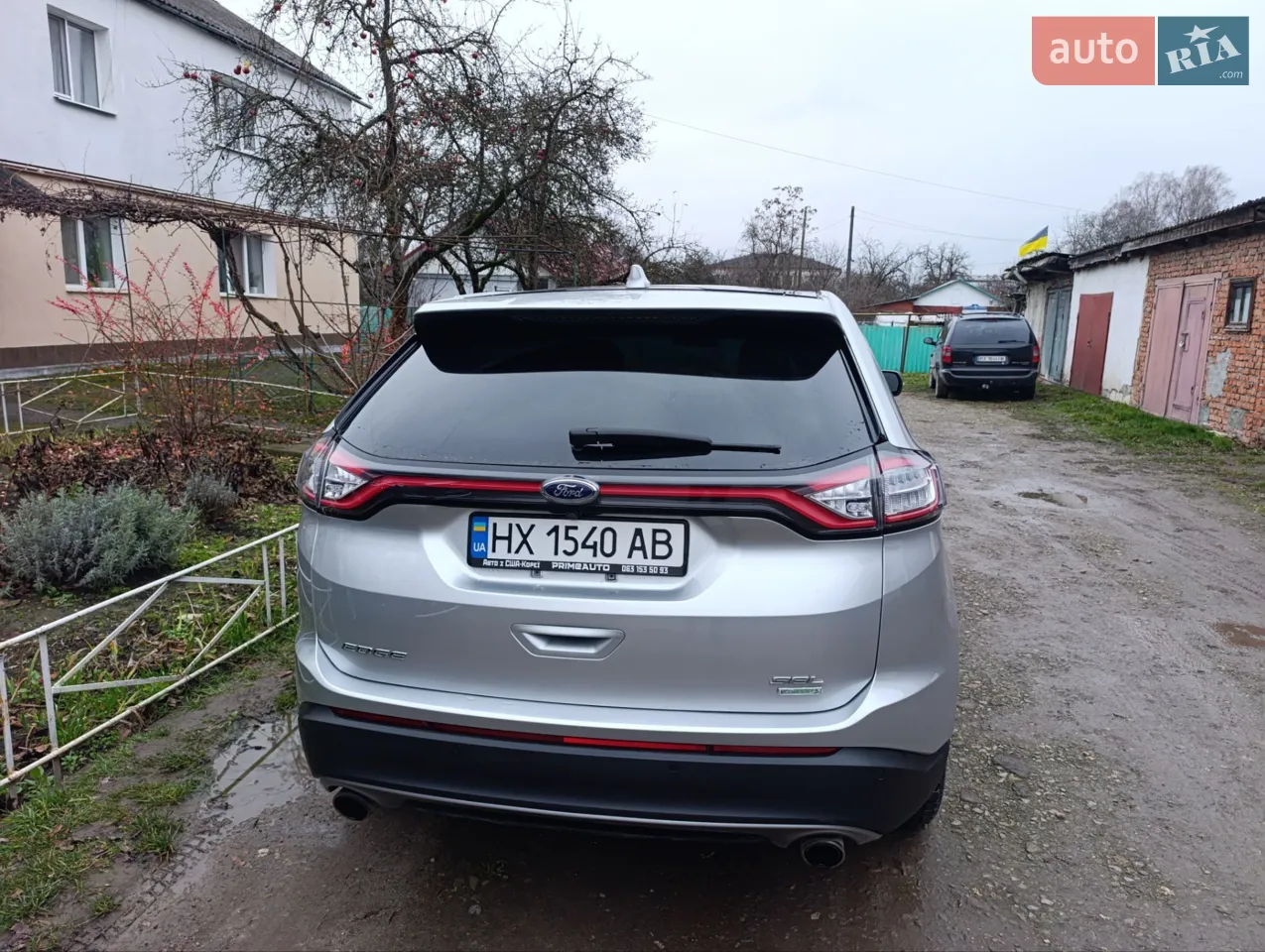 2017 Ford Edge - мініатюра 5