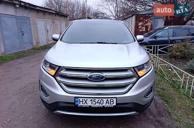 Ford Edge 2017