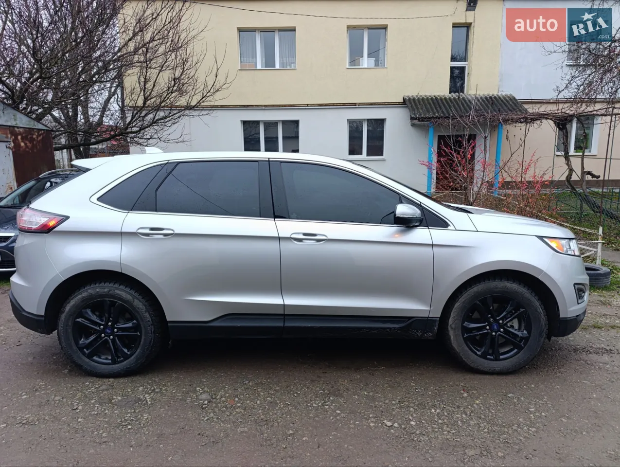 2017 Ford Edge - мініатюра 4