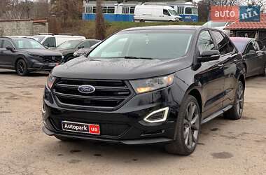 Ford Edge  2016