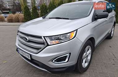 Ford Edge  2017