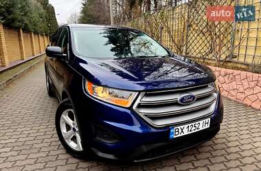 Ford Edge 2016