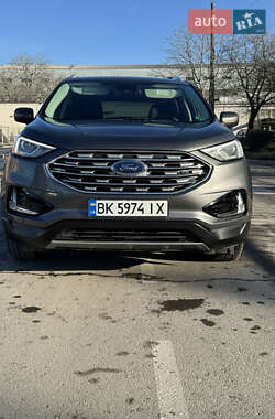 Ford Edge 2021