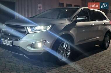 Ford Edge 2017