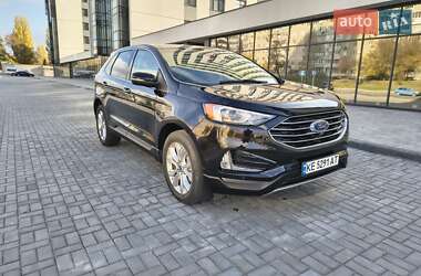 Ford Edge 2022