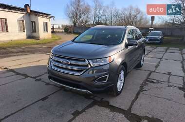 Ford Edge 2015