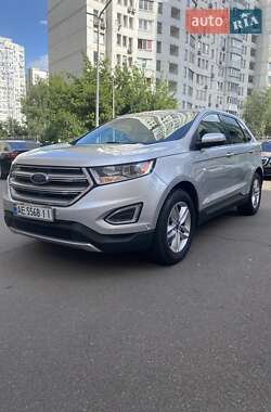 Ford Edge 2016