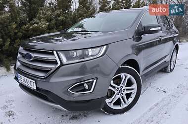 Ford Edge 2017